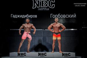 MEN'S PHYSIQUE